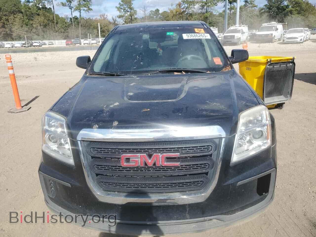 2016 GMC TERRAIN - VIN: 2GKALMEK9G6213547 - Photo 5