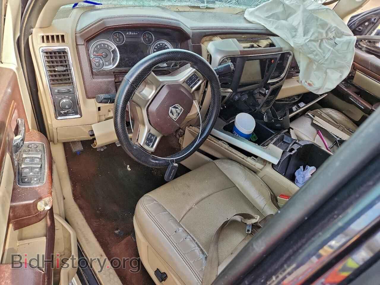 2015 RAM 2500 - VIN: 3C6UR5FL5FG520955 - Фото 8