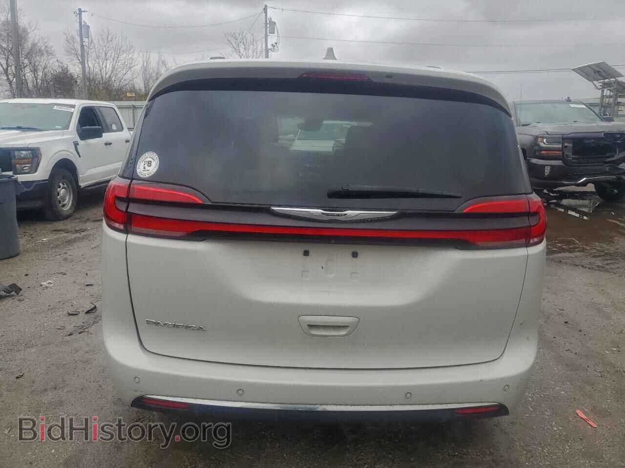 2021 CHRYSLER PACIFICA - VIN: 2C4RC1BG9MR589284 - Photo 6