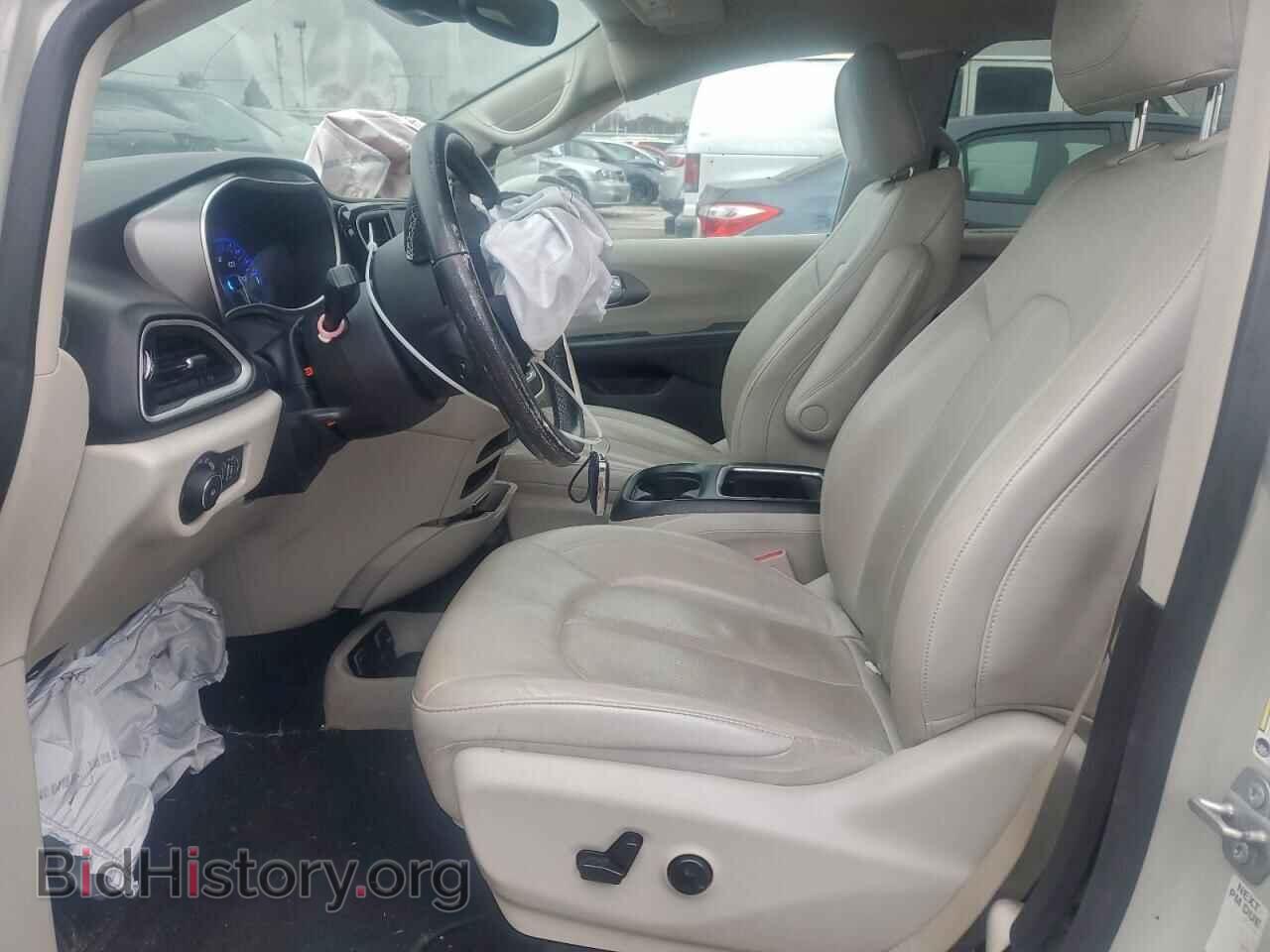 2021 CHRYSLER PACIFICA - VIN: 2C4RC1BG9MR589284 - Photo 7