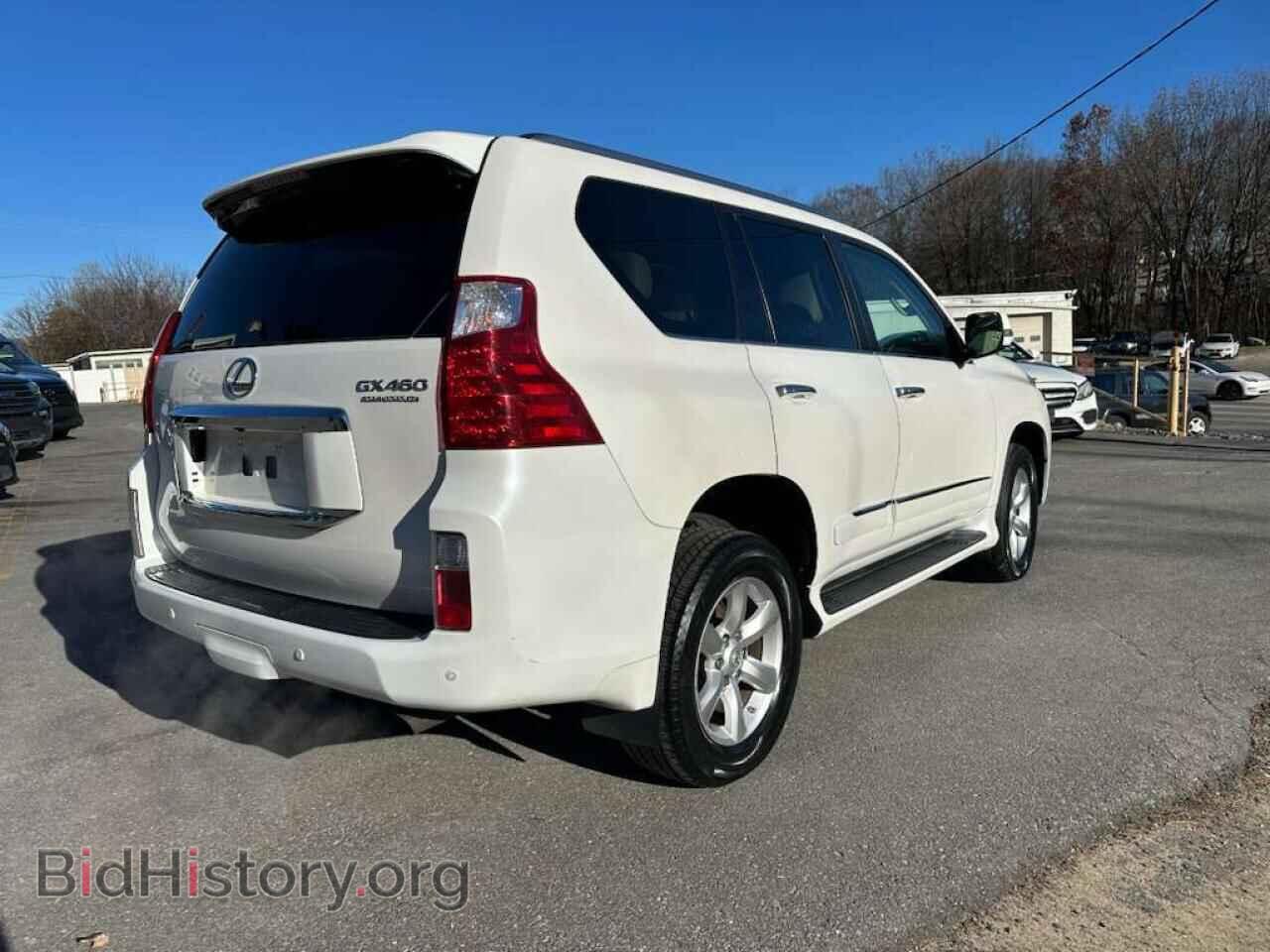 2012 LEXUS GX - VIN: JTJBM7FX2C5048680 - Photo 3