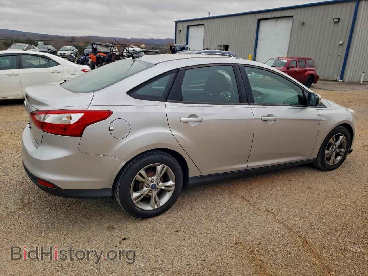 2013 FORD ALL Models - VIN: 1FADP3F24DL203796 - Фото 3
