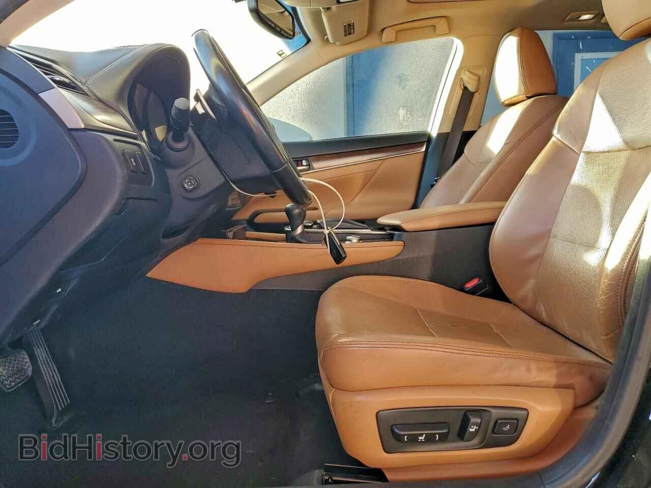 2014 LEXUS GS350 - VIN: JTHBE1BL5E5042003 - Фото 7