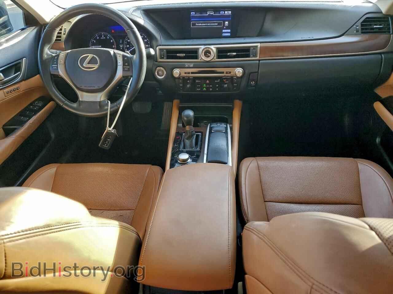 2014 LEXUS GS350 - VIN: JTHBE1BL5E5042003 - Фото 8