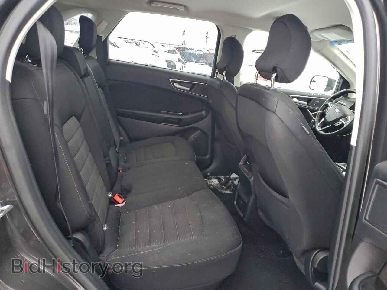 2017 FORD EDGE - VIN: 2FMPK3J93HBB82676 - Фото 11