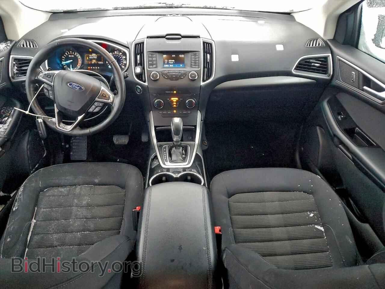 2017 FORD EDGE - VIN: 2FMPK3J93HBB82676 - Фото 8