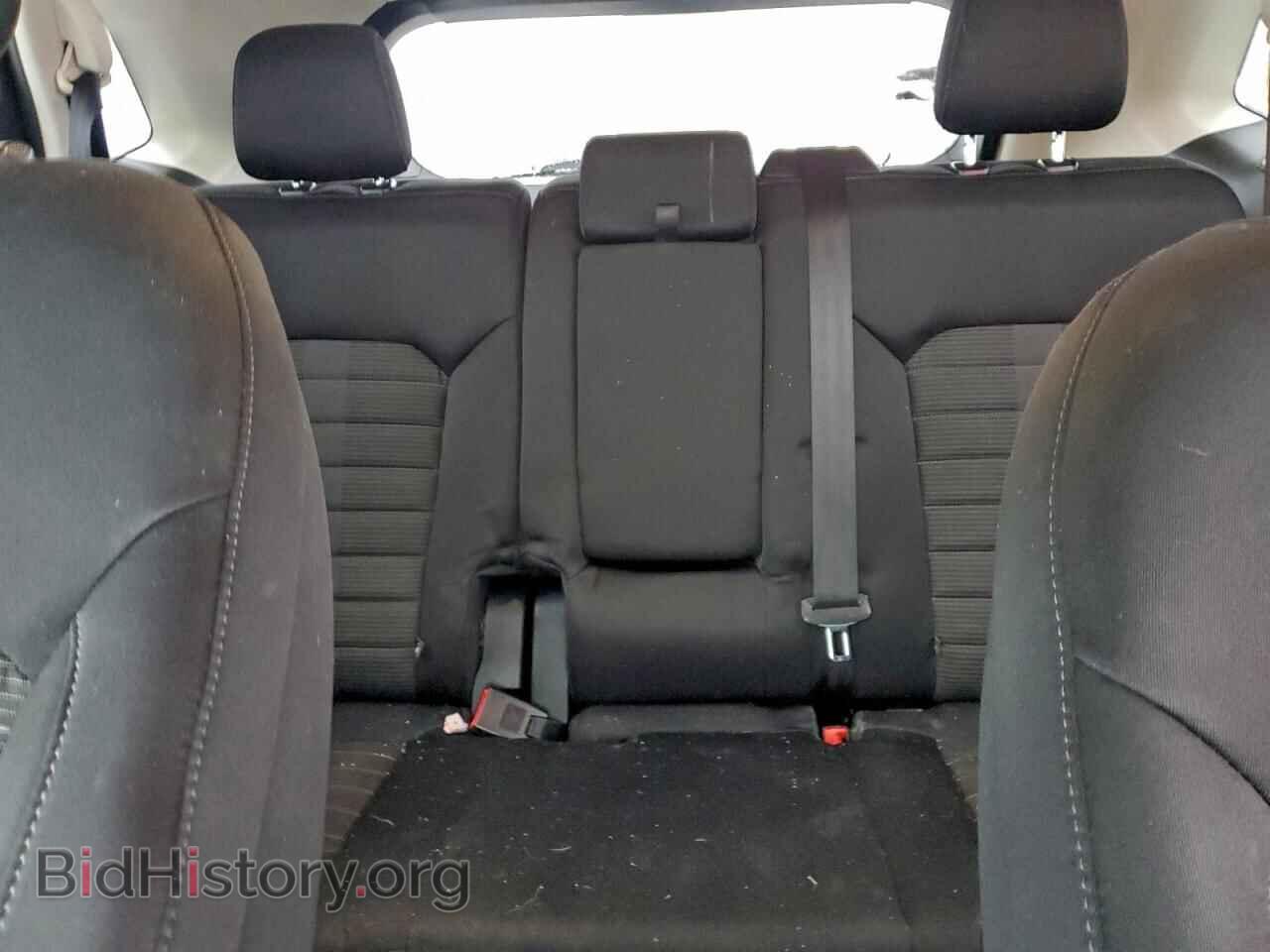 2017 FORD EDGE - VIN: 2FMPK3J93HBB82676 - Фото 10