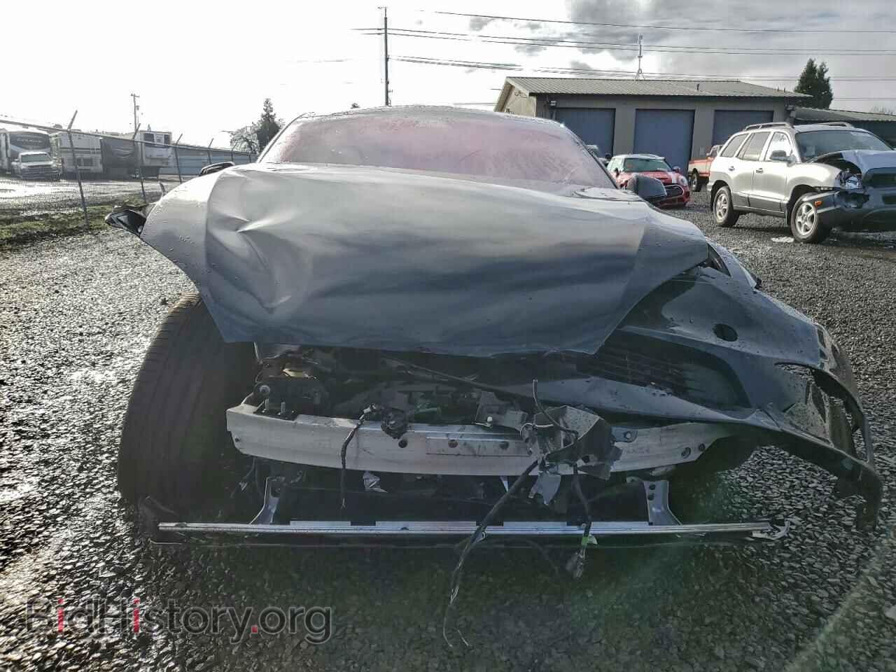 2023 TESLA MODEL S - VIN: 5YJSA1E68PF511587 - Photo 5