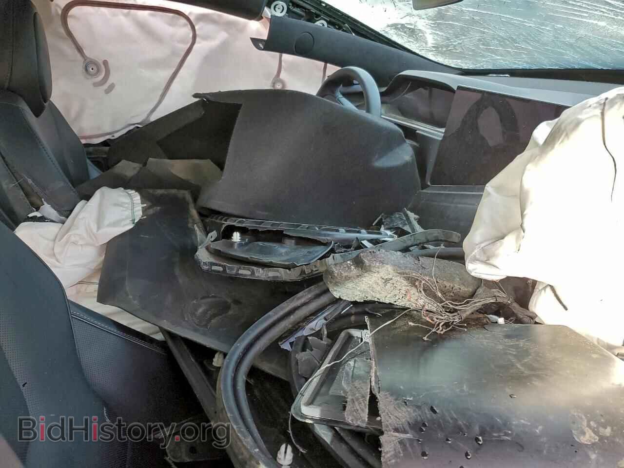 2023 TESLA MODEL S - VIN: 5YJSA1E68PF511587 - Photo 8
