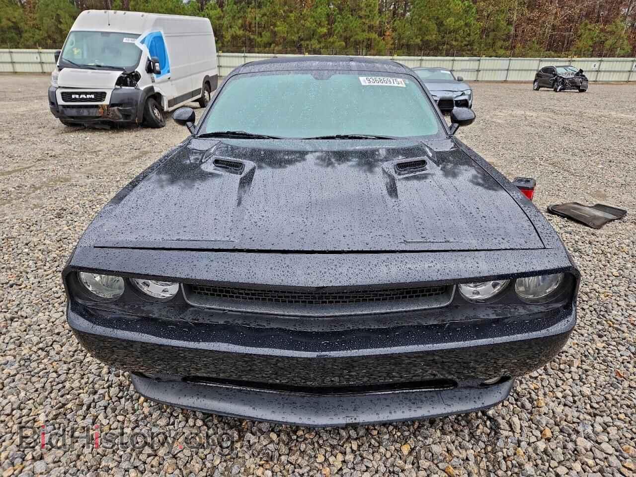 2013 DODGE CHALLENGER - VIN: 2C3CDYBT5DH631257 - Photo 5