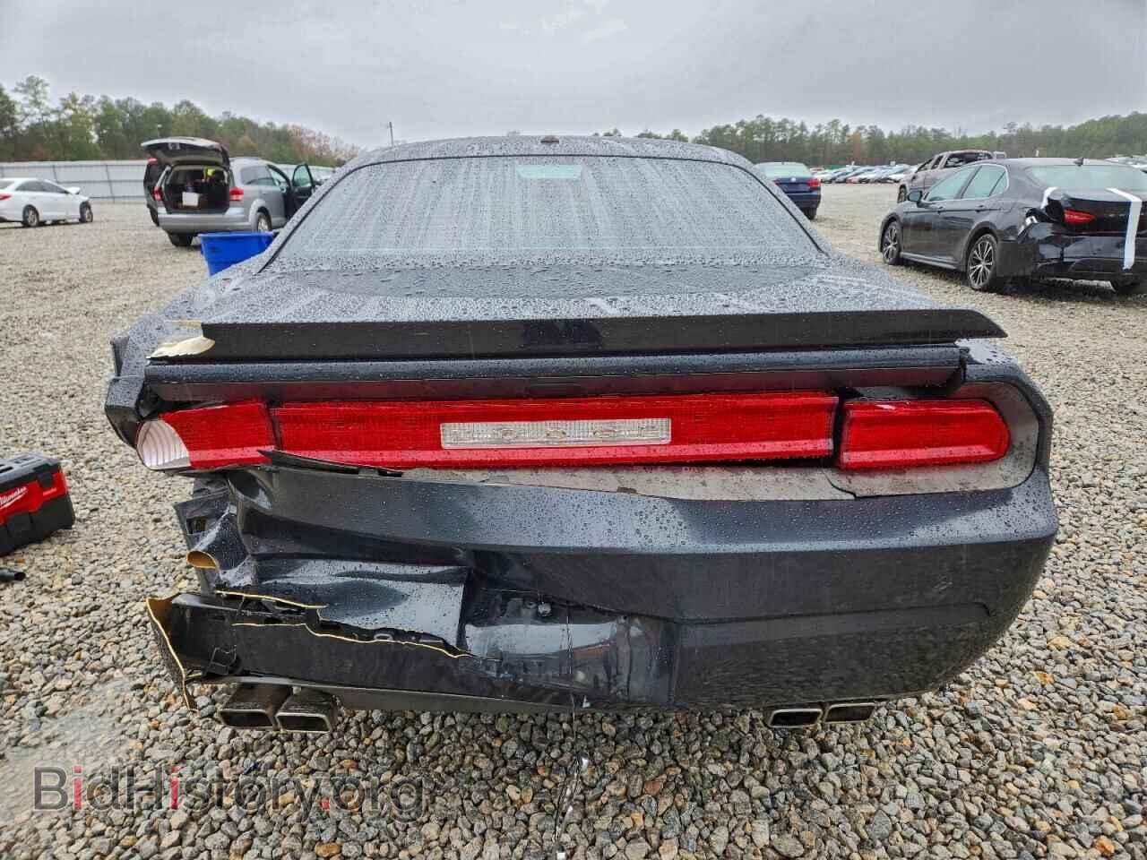 2013 DODGE CHALLENGER - VIN: 2C3CDYBT5DH631257 - Photo 6