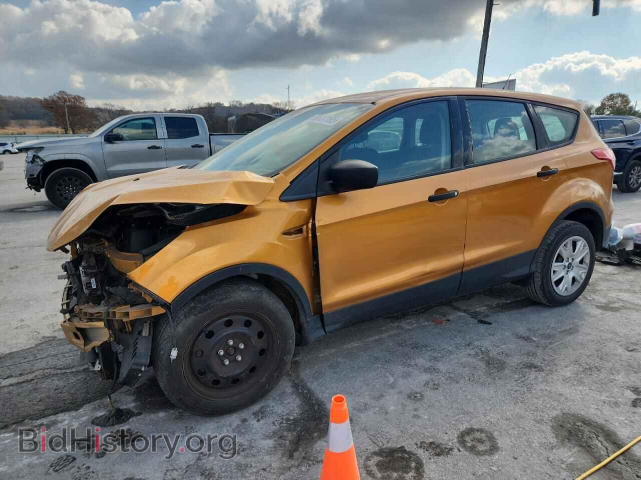 Photo 1FMCU0F72GUA27544 - FORD ESCAPE 2016