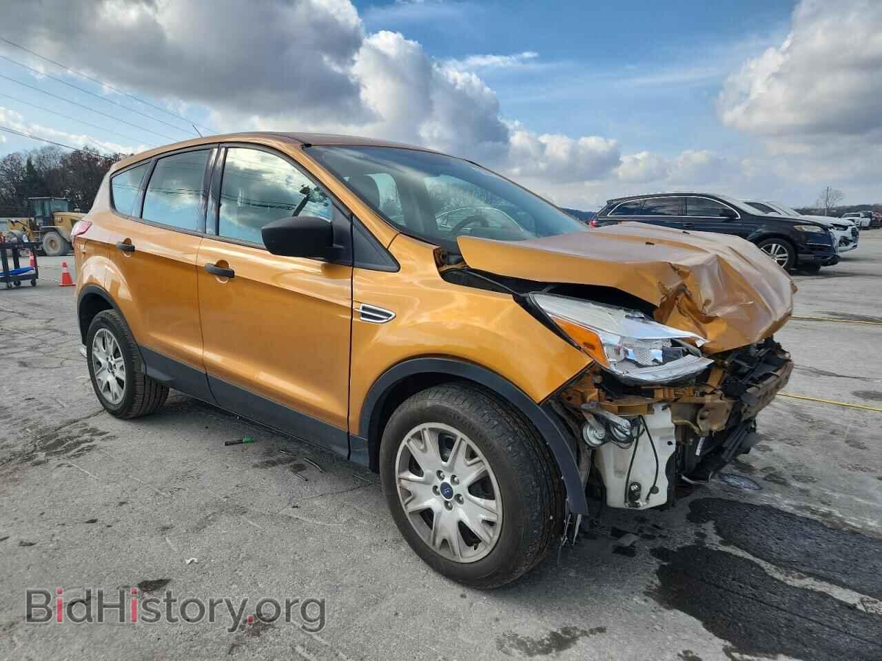 2016 FORD ESCAPE - VIN: 1FMCU0F72GUA27544 - Фото 4