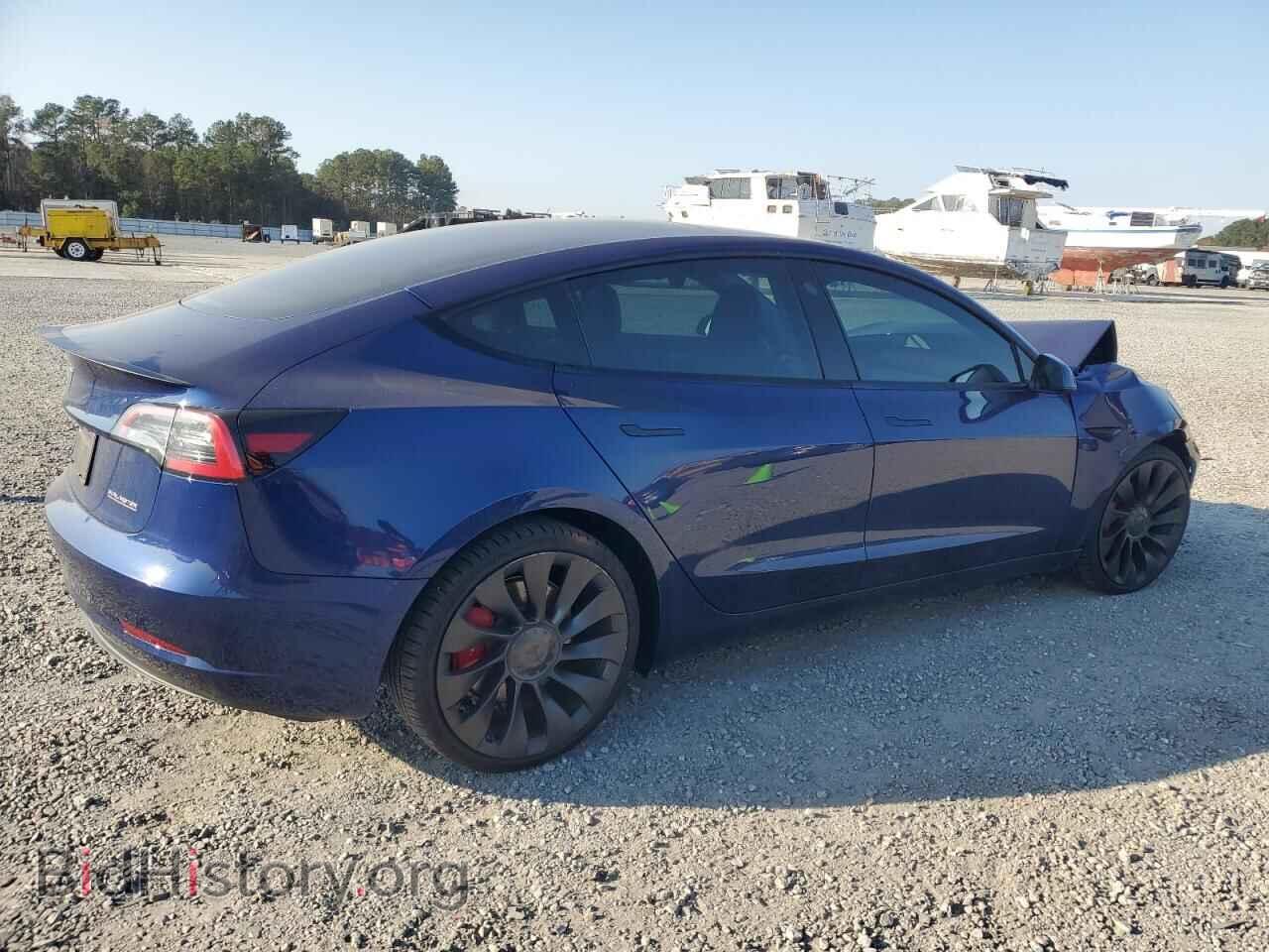 2023 TESLA MODEL 3 - VIN: 5YJ3E1ECXPF519446 - Photo 3