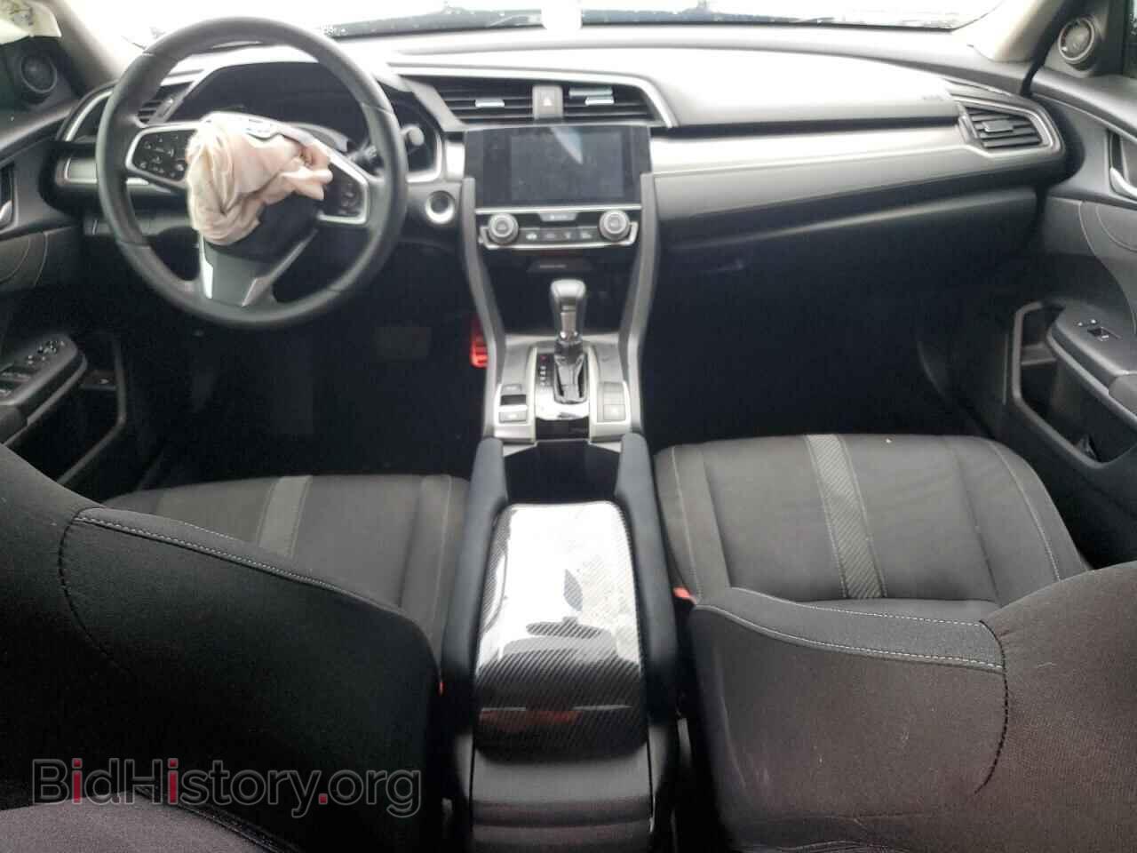 2016 HONDA CIVIC - VIN: 19XFC2F7XGE051914 - Фото 8