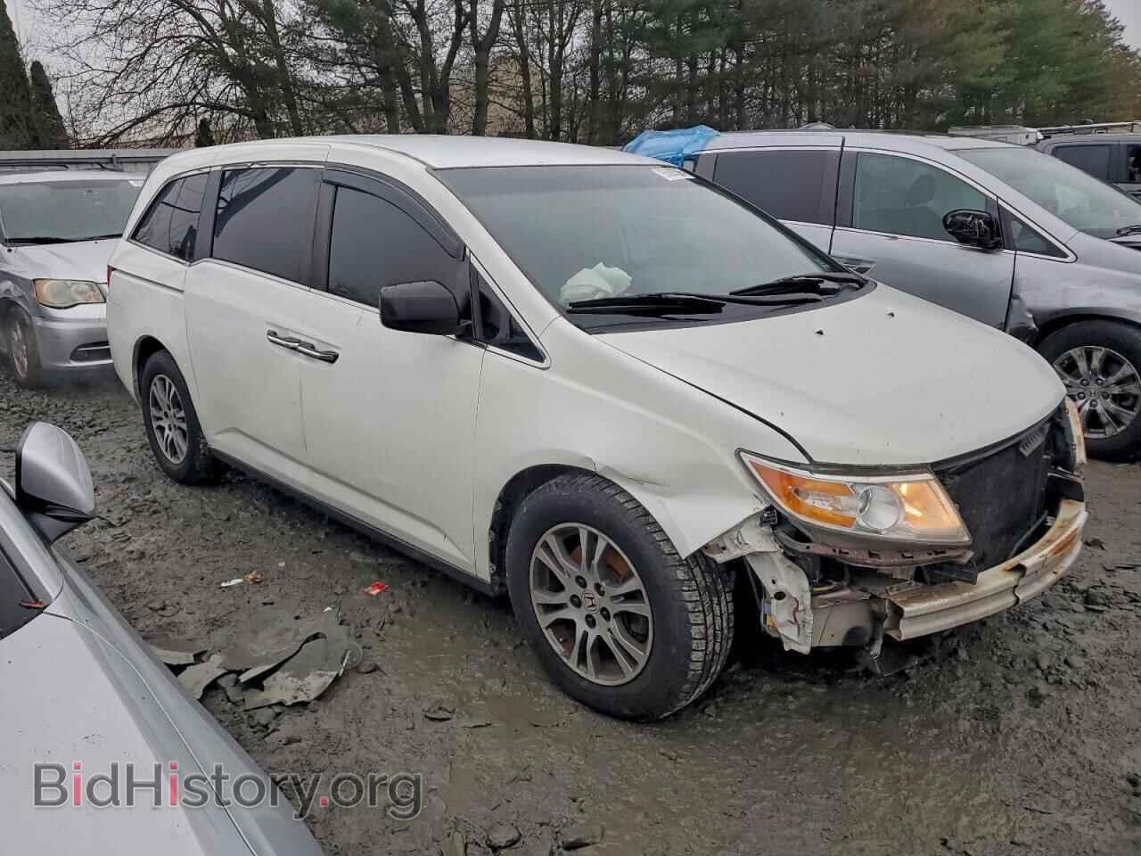 2013 HONDA All Models - VIN: 5FNRL5H28DB068717 - Фото 4