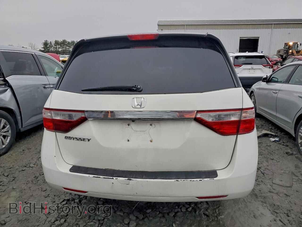 2013 HONDA All Models - VIN: 5FNRL5H28DB068717 - Фото 6