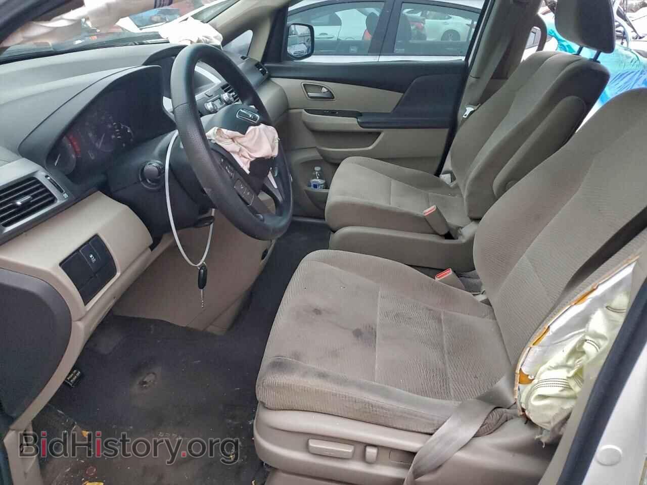 2013 HONDA All Models - VIN: 5FNRL5H28DB068717 - Фото 7