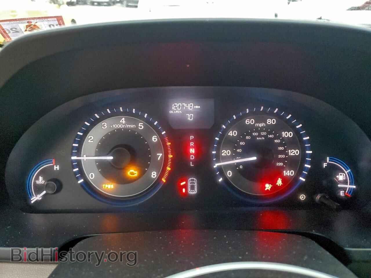 2013 HONDA All Models - VIN: 5FNRL5H28DB068717 - Фото 9