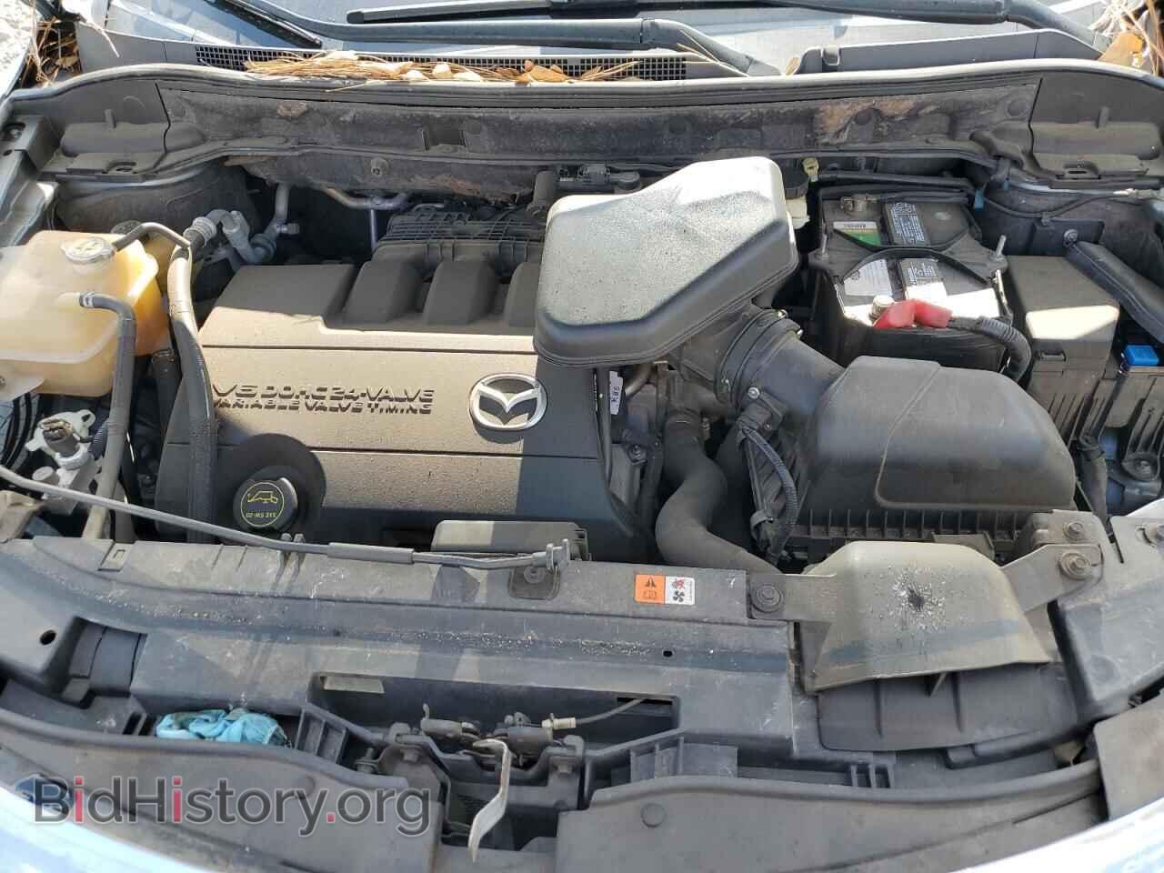 2011 MAZDA CX-9 - VIN: JM3TB2CA7B0308493 - Фото 11
