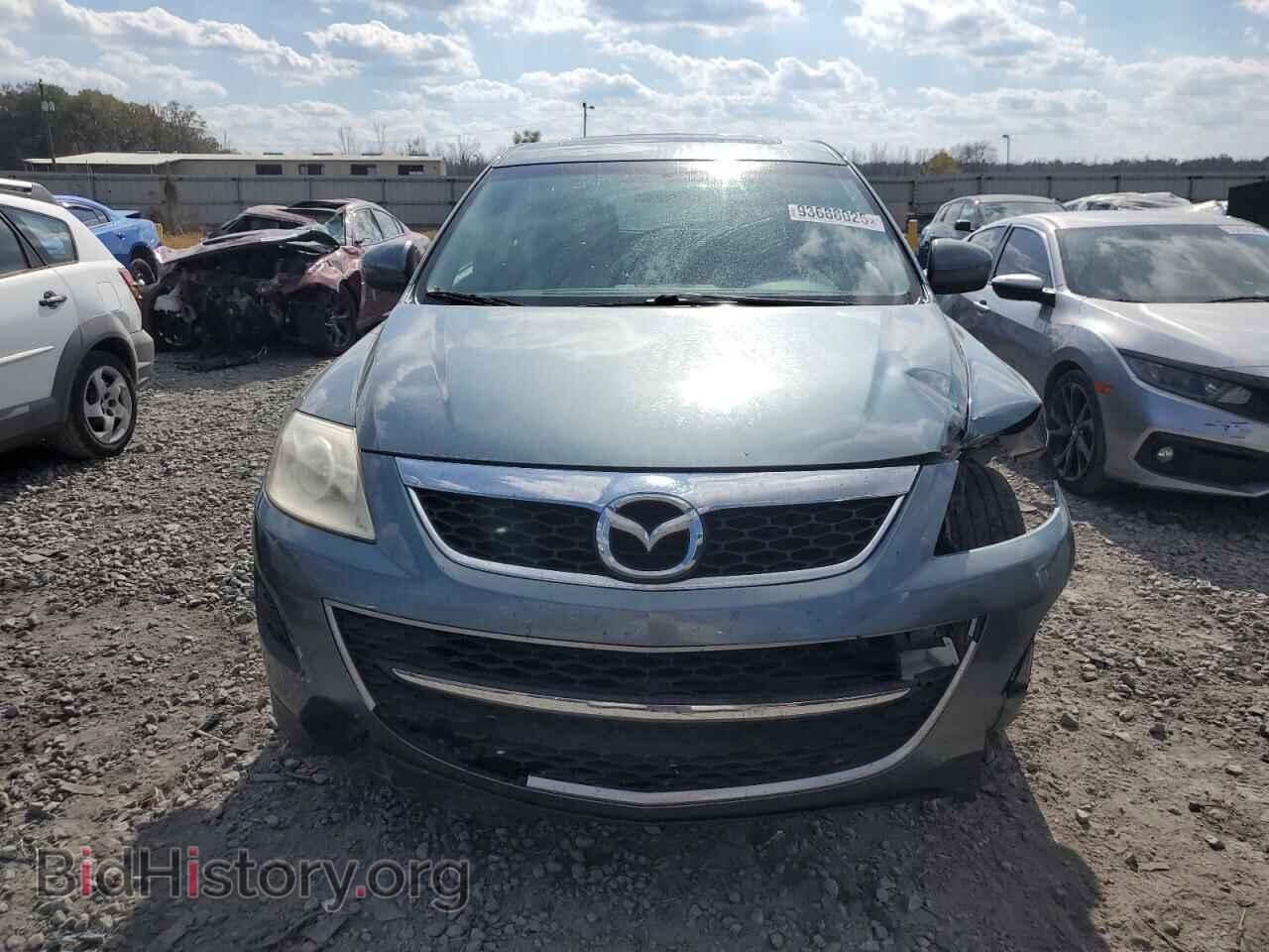 2011 MAZDA CX-9 - VIN: JM3TB2CA7B0308493 - Фото 5
