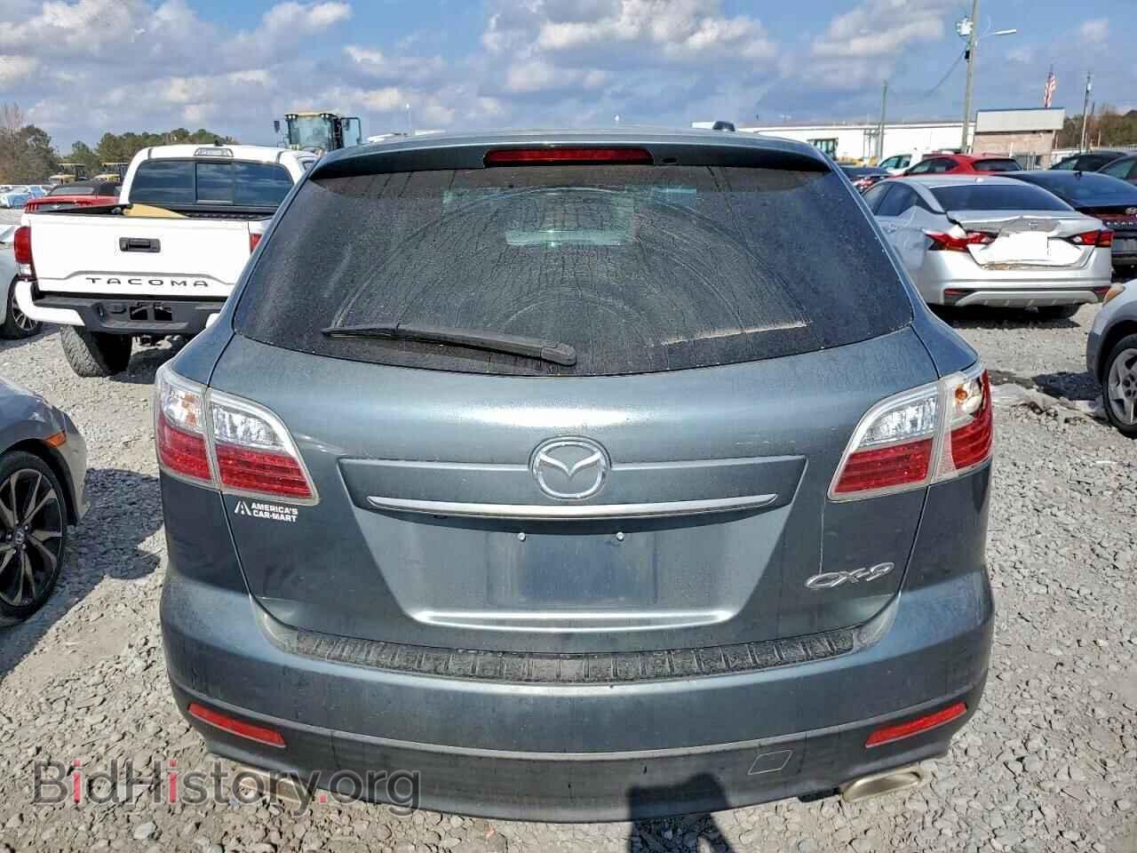 2011 MAZDA CX-9 - VIN: JM3TB2CA7B0308493 - Фото 6