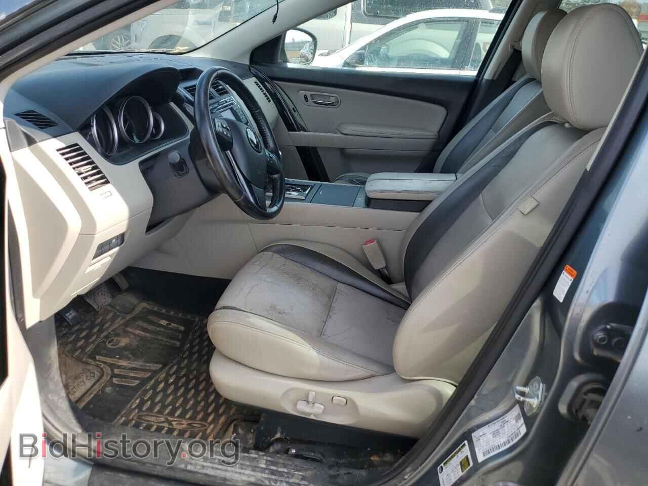 2011 MAZDA CX-9 - VIN: JM3TB2CA7B0308493 - Фото 7