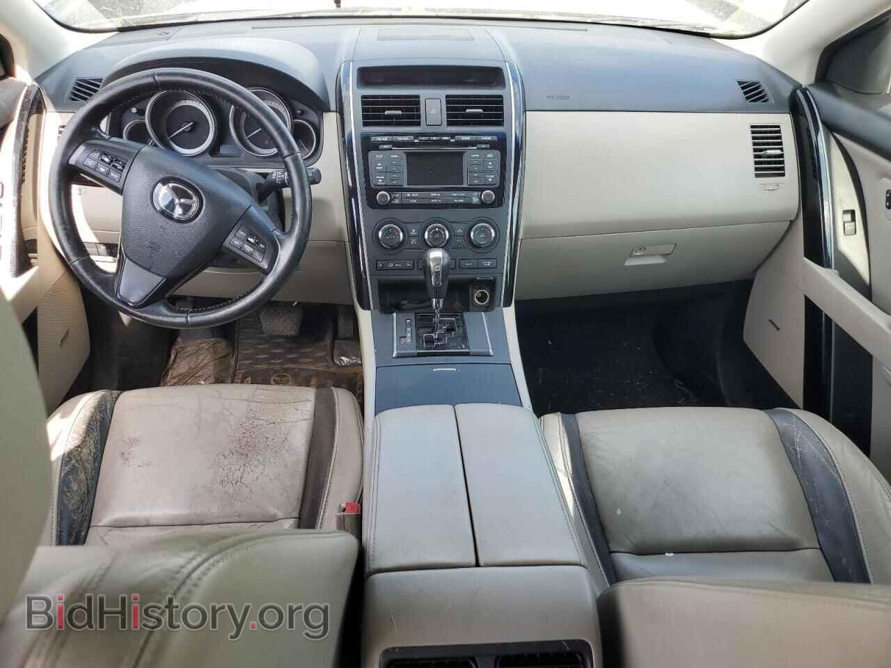 2011 MAZDA CX-9 - VIN: JM3TB2CA7B0308493 - Фото 8