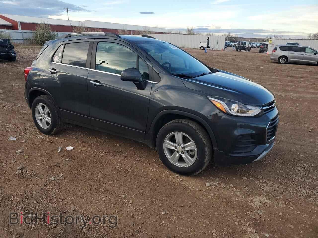 2017 CHEVROLET TRAX - VIN: 3GNCJPSB3HL197690 - Photo 4