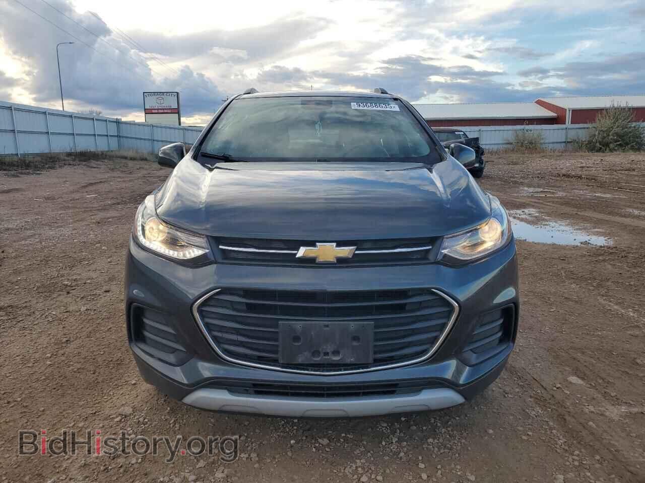 2017 CHEVROLET TRAX - VIN: 3GNCJPSB3HL197690 - Photo 5