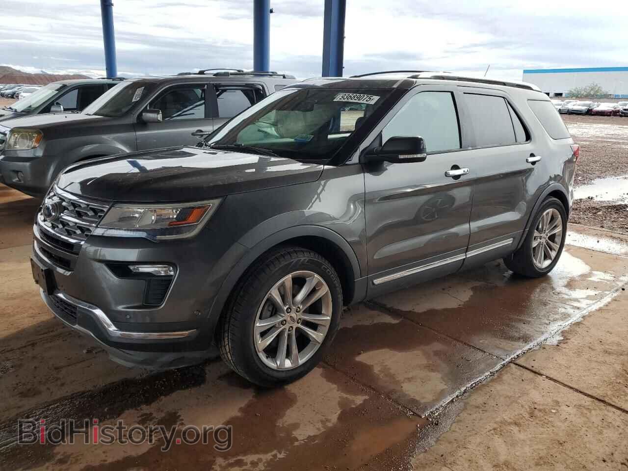 Photo 1FM5K7F8XJGB09463 - FORD EXPLORER 2018