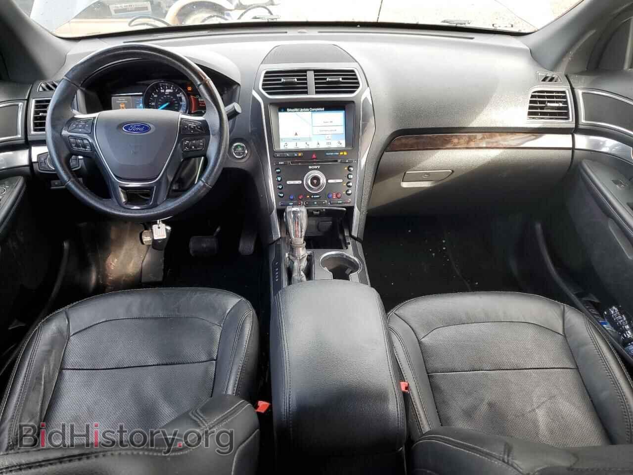 2018 FORD EXPLORER - VIN: 1FM5K7F8XJGB09463 - Фото 8
