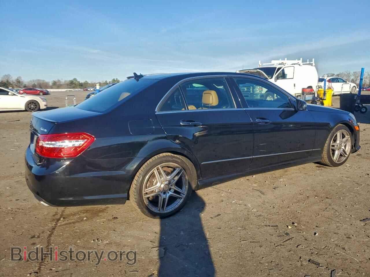 2013 MERCEDES-BENZ E-CLASS - VIN: WDDHF8JB6DA696658 - Фото 3