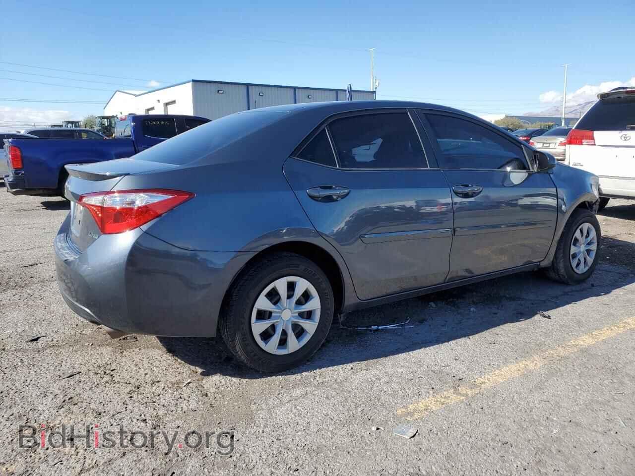 2015 TOYOTA COROLLA - VIN: 5YFBPRHE4FP288970 - Фото 3