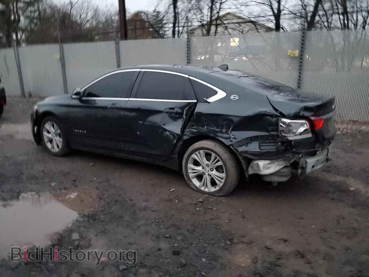 2014 CHEVROLET IMPALA - VIN: 2G1115SL4E9280288 - Photo 2