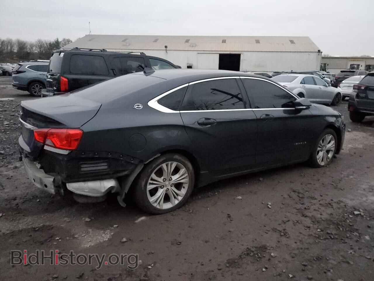 2014 CHEVROLET IMPALA - VIN: 2G1115SL4E9280288 - Photo 3