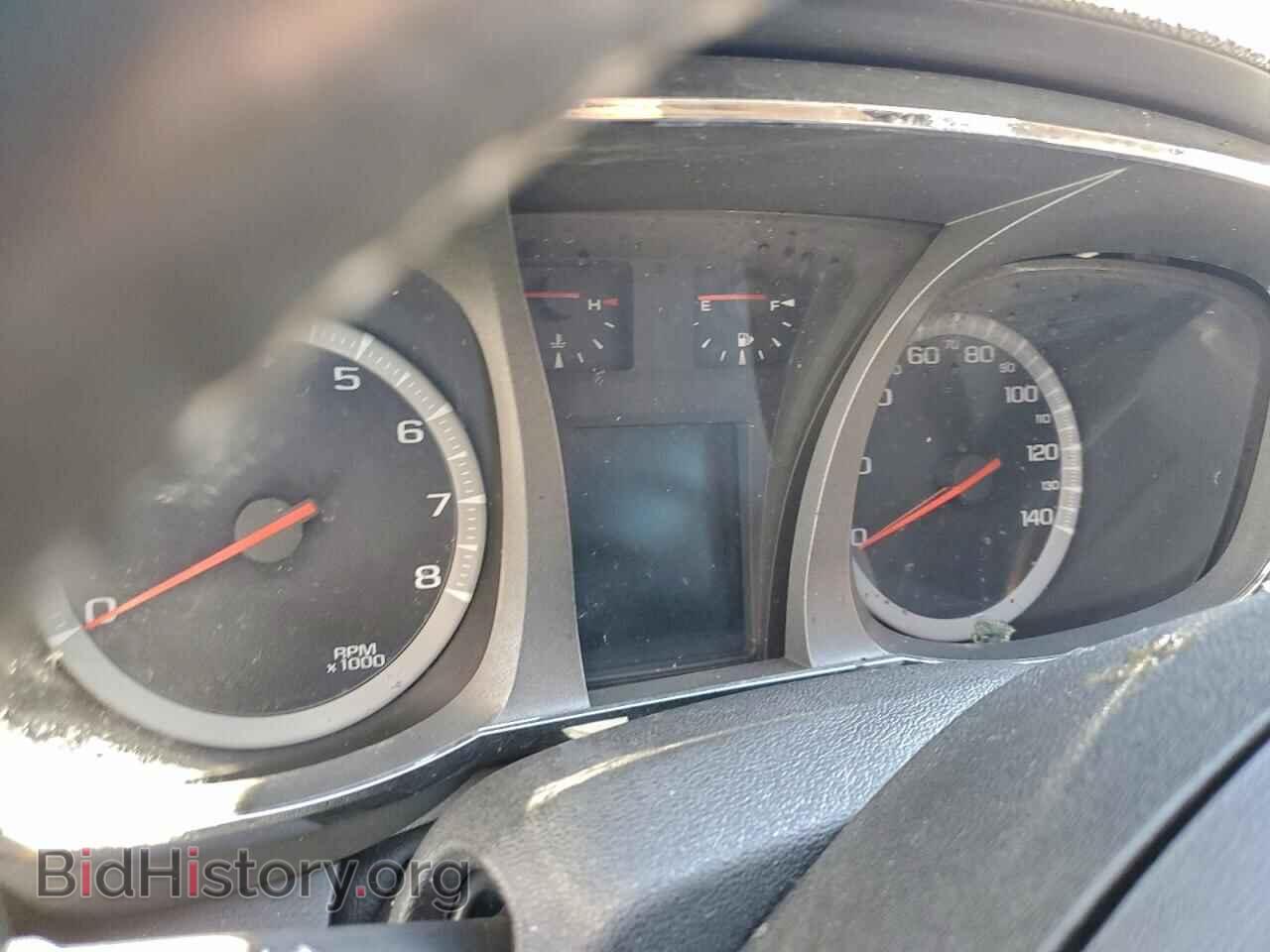 2011 GMC TERRAIN - VIN: 2CTFLTE51B6399426 - Photo 9