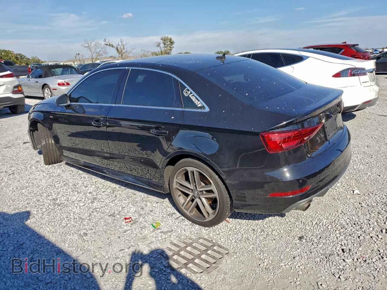 2018 AUDI A3 - VIN: WAUJ8GFF9J1002291 - Фото 2