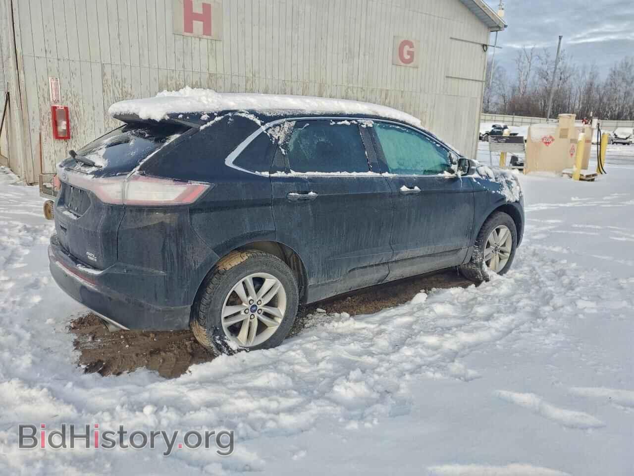 2018 FORD EDGE - VIN: 2FMPK4J96JBB85888 - Фото 3