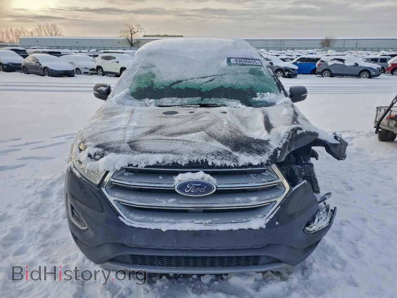 2018 FORD EDGE - VIN: 2FMPK4J96JBB85888 - Фото 5