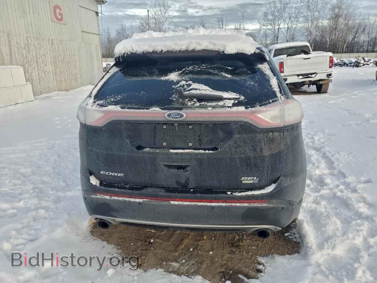 2018 FORD EDGE - VIN: 2FMPK4J96JBB85888 - Фото 6