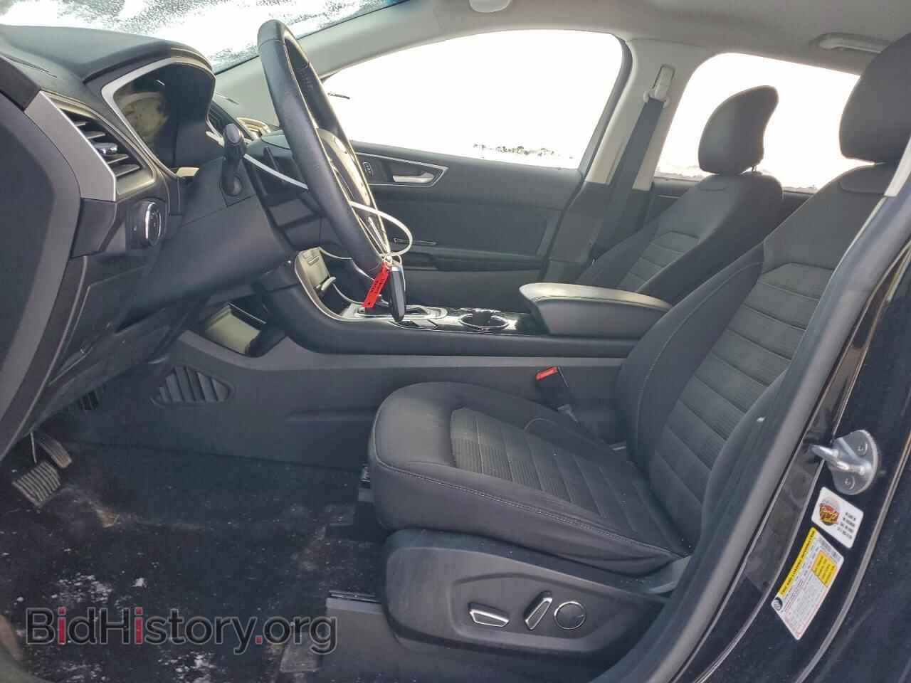2018 FORD EDGE - VIN: 2FMPK4J96JBB85888 - Фото 7