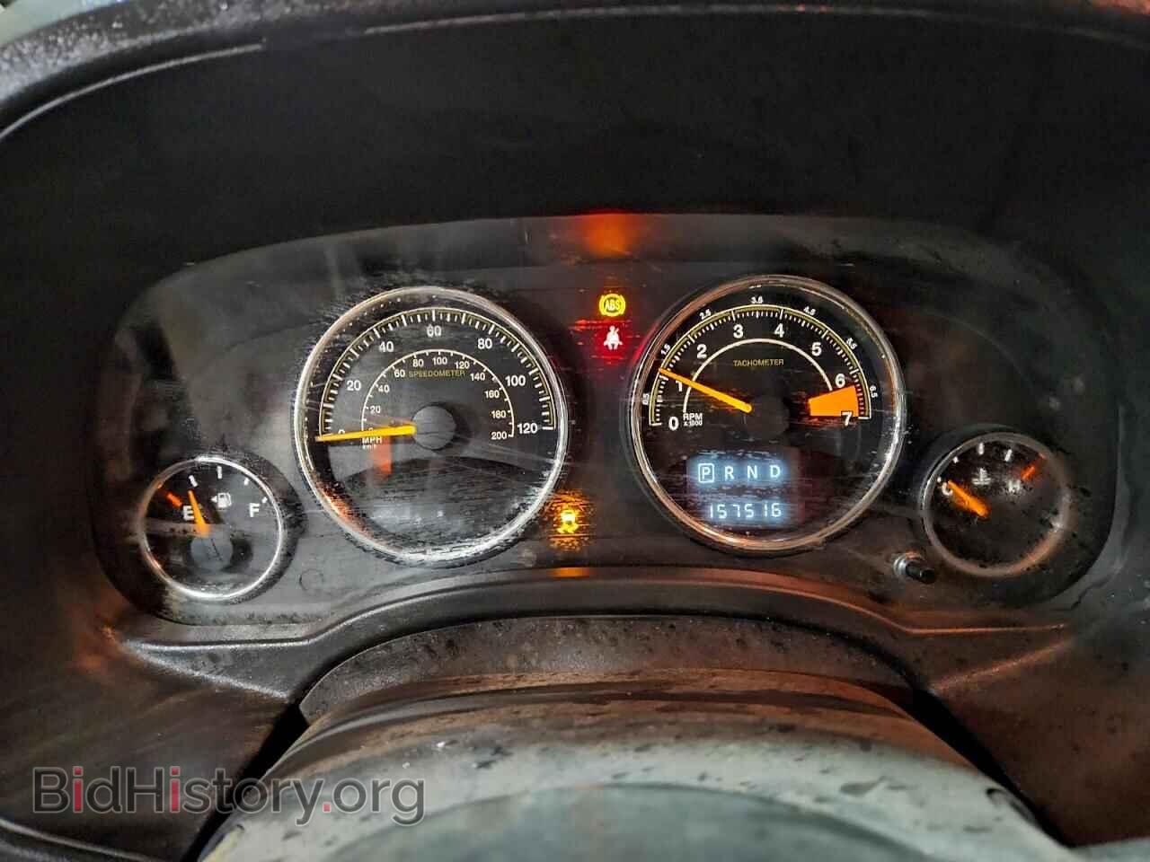 2014 JEEP COMPASS - VIN: 1C4NJDEB3ED622144 - Фото 9