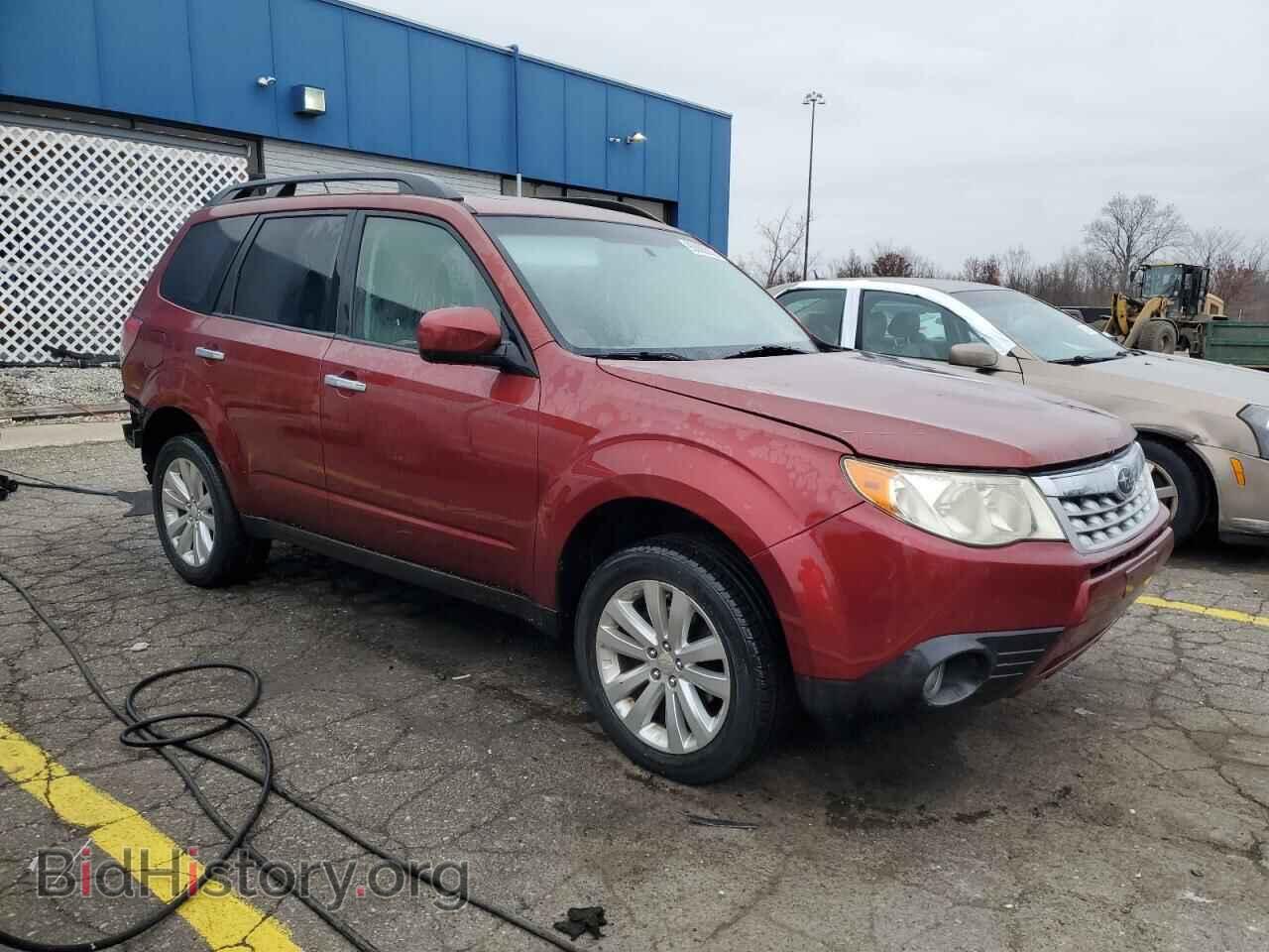 2012 SUBARU FORESTER - VIN: JF2SHBEC7CH448890 - Фото 4