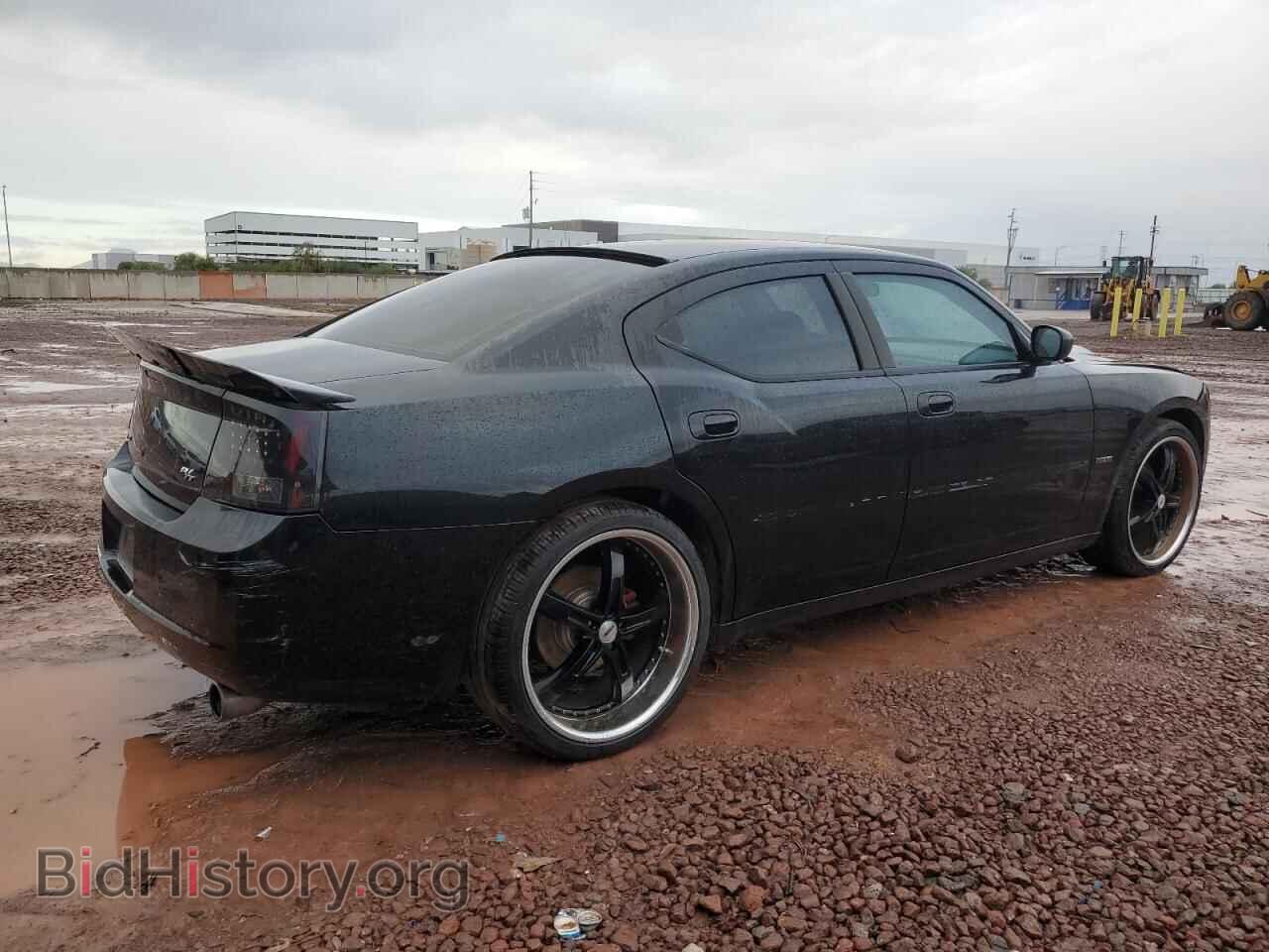 2006 DODGE CHARGER - VIN: 2B3KA53H56H317962 - Фото 3