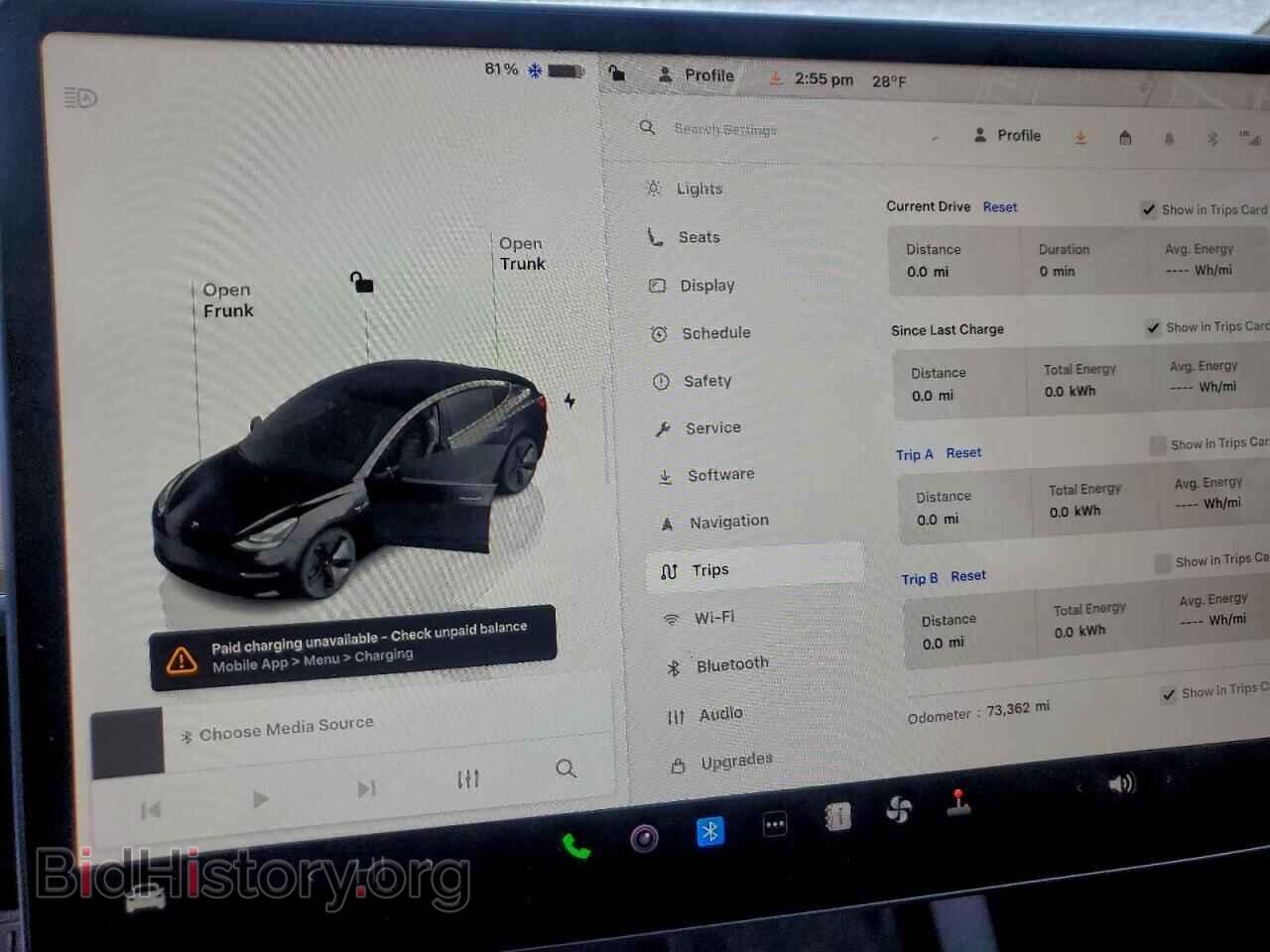 2023 TESLA MODEL 3 - VIN: 5YJ3E1EA7PF448513 - Photo 9