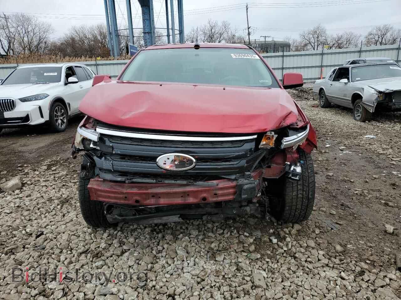 2011 FORD EDGE - VIN: 2FMDK3AK9BBA25568 - Фото 5