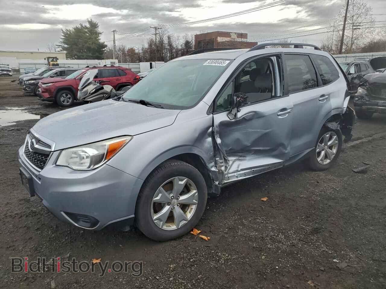 Photo JF2SJAEC2EH521391 - SUBARU FORESTER 2014