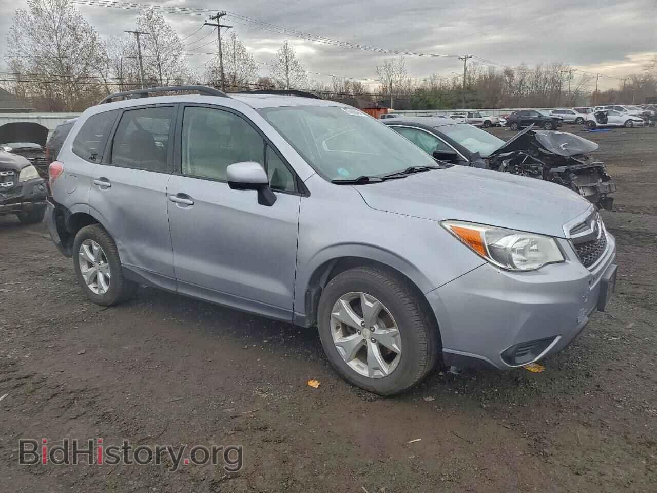 2014 SUBARU FORESTER - VIN: JF2SJAEC2EH521391 - Фото 4