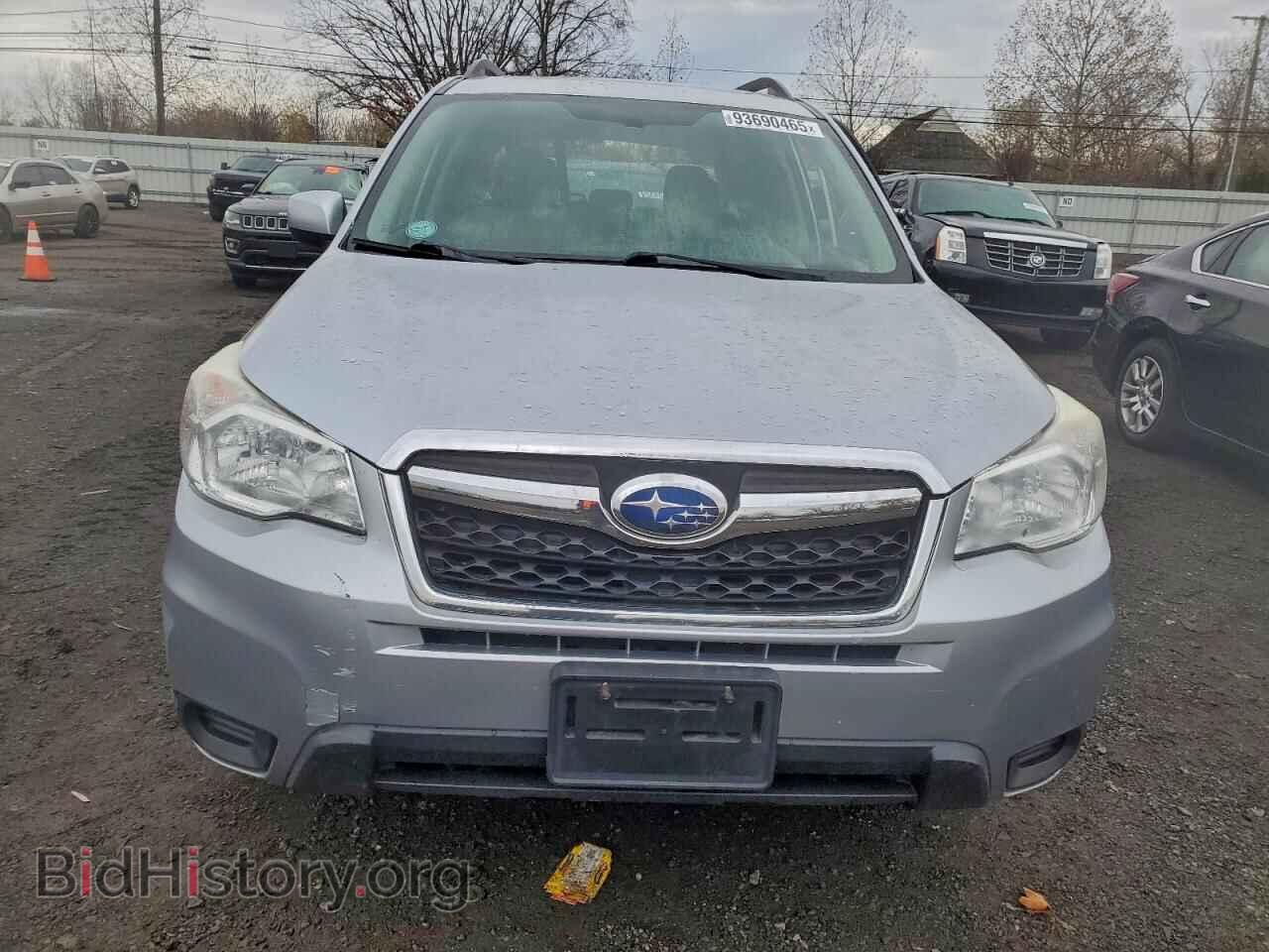 2014 SUBARU FORESTER - VIN: JF2SJAEC2EH521391 - Фото 5